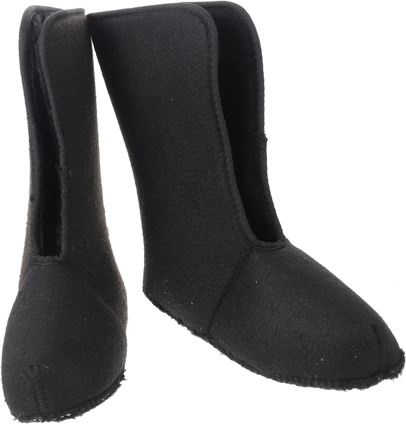 1Pair Comfortable Winter Boot Liner for Fishing Hunting Detachable Insulation for Outdoor Activities Durable Washable Design Keeps Feet