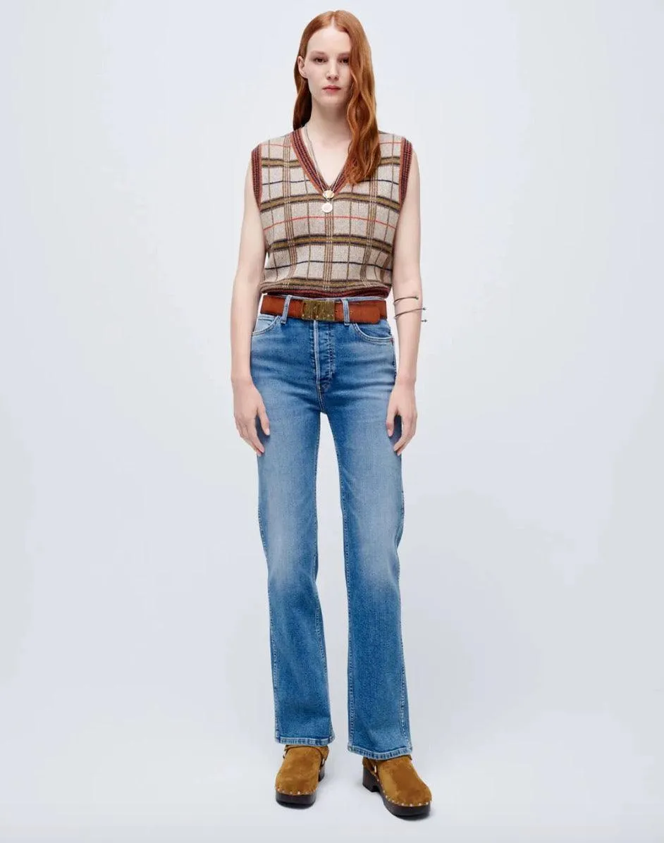 90s Loose Rio Fade Jeans