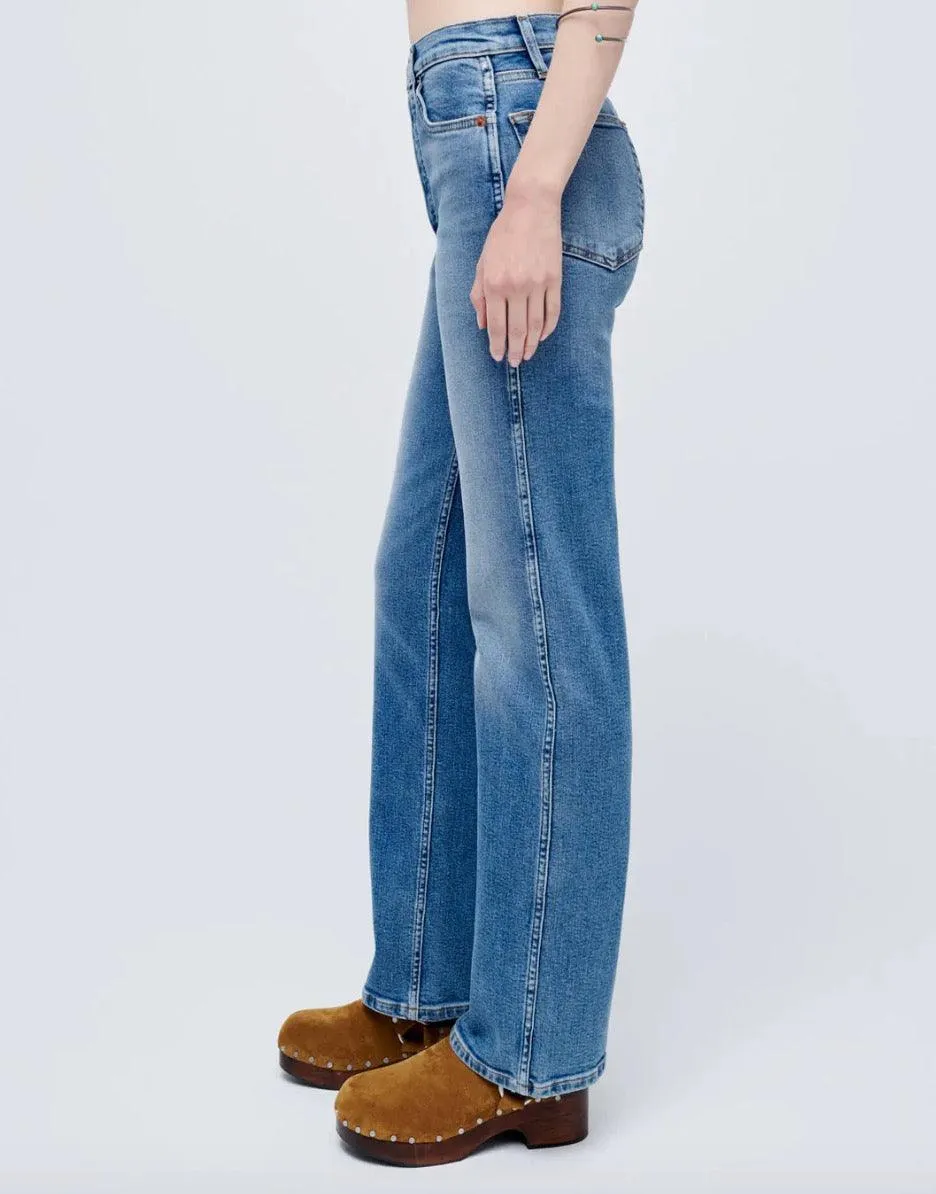90s Loose Rio Fade Jeans