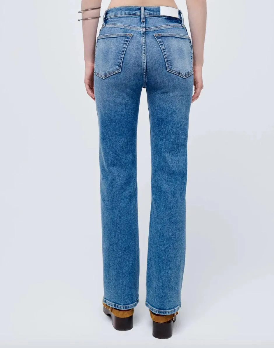 90s Loose Rio Fade Jeans