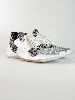 Adidas James Harden Vol 4 Oreo Sneakers - EU46