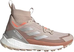 adidas Terrex Free Hiker 2.0 Hiking Shoes Women's, Brown, Size 7.5
