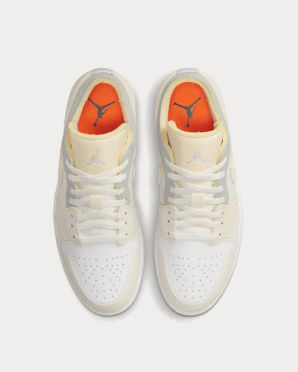 Air Jordan 1 Low SE Craft White / Phantom / Sail / Neutral Grey Low Top Sneakers