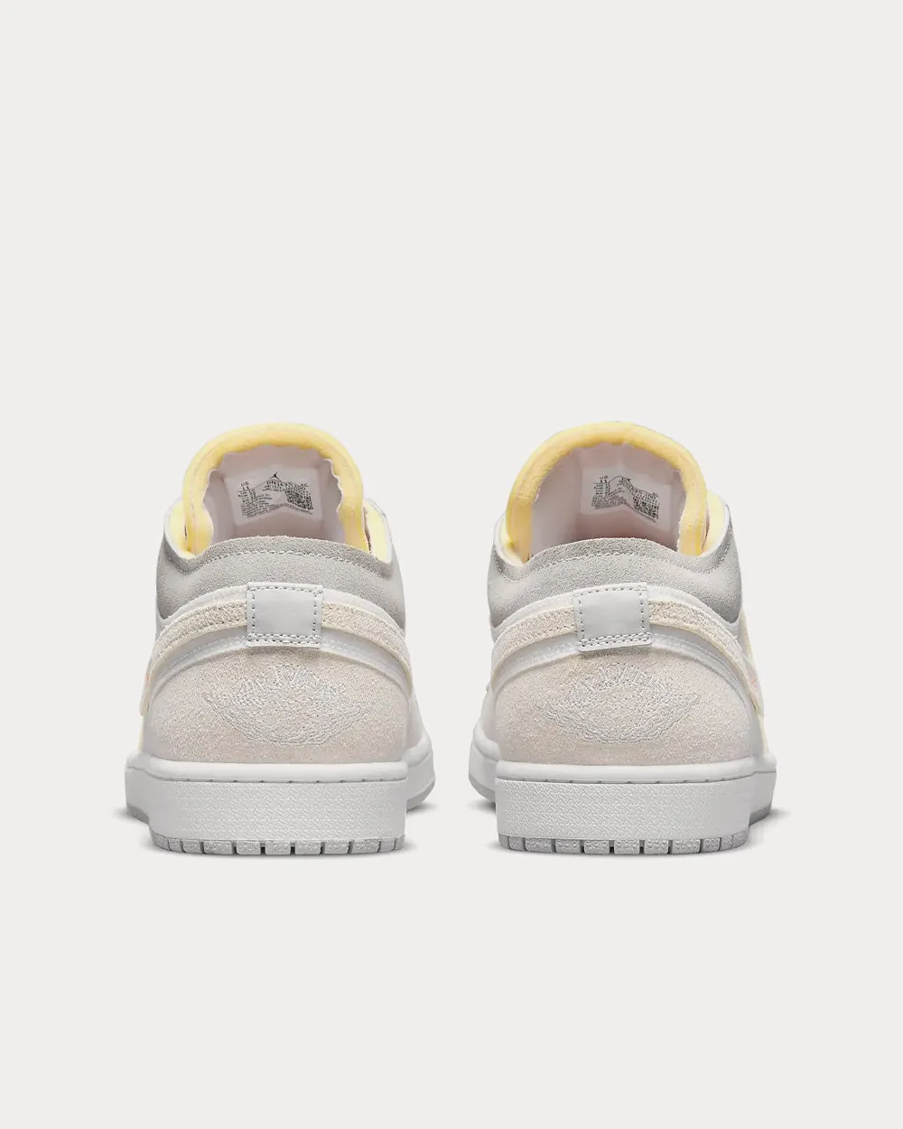 Air Jordan 1 Low SE Craft White / Phantom / Sail / Neutral Grey Low Top Sneakers