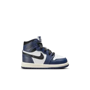 Air Jordan 1 Retro High OG TD 'Midnight Navy'