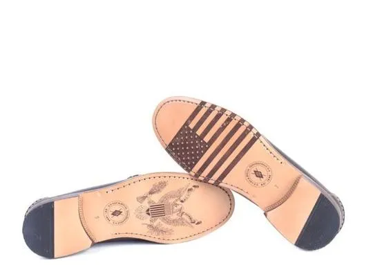 All American Horse Bit Loafer