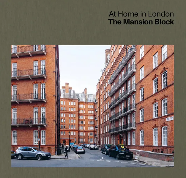 At Home In London: The Mansion Block