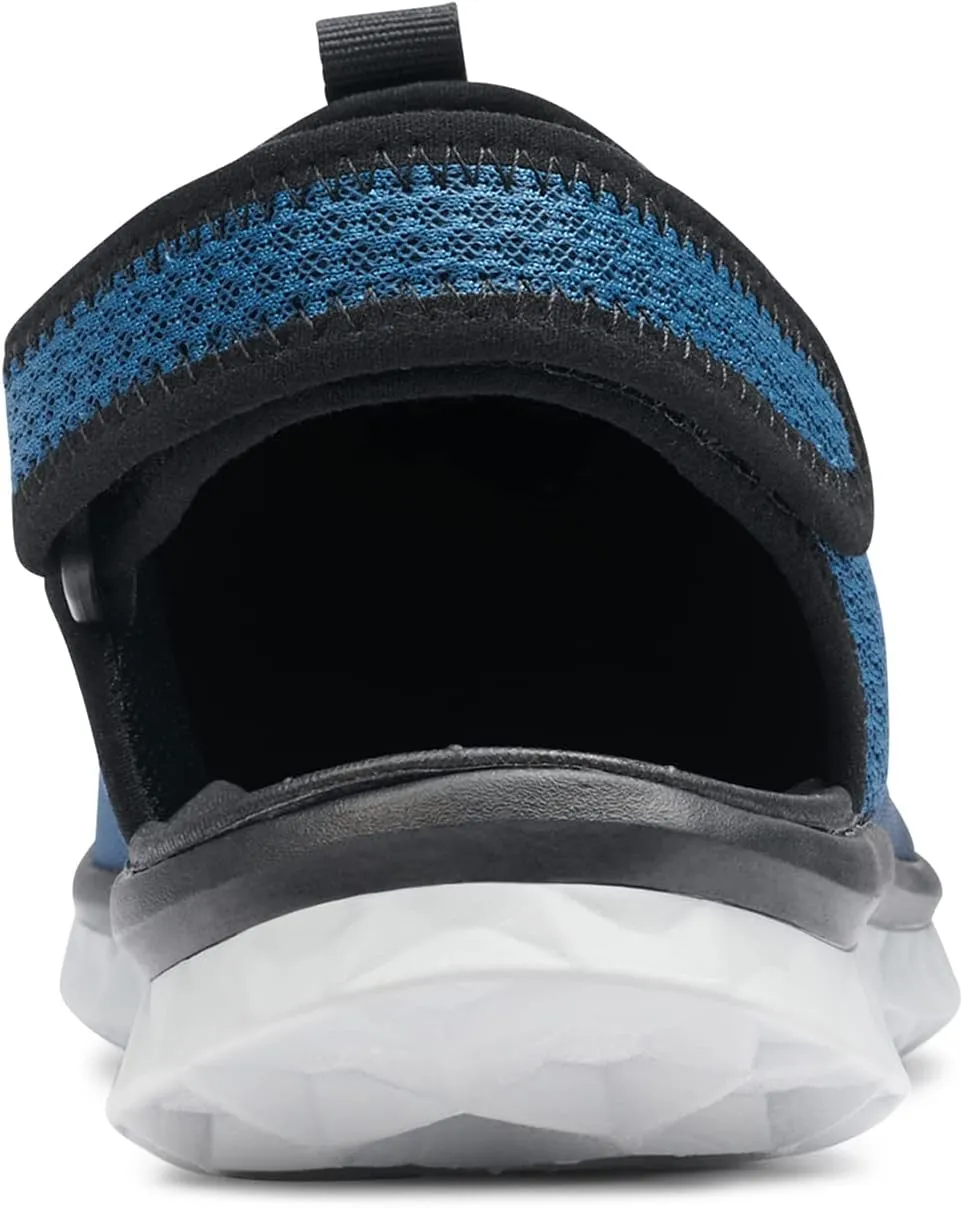 BASS OUTDOOR Men's Hex Action Hiking Shoes  Traction Sole Slip-ons