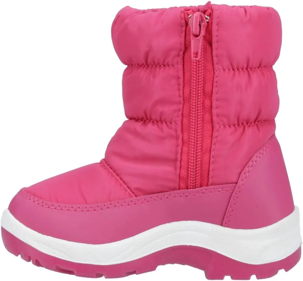 Boys Tirely Padded Winter Boots