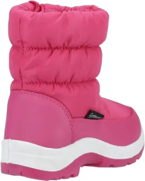 Boys Tirely Padded Winter Boots