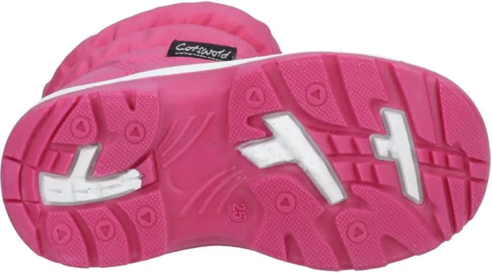 Boys Tirely Padded Winter Boots