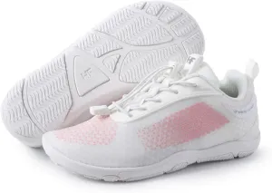 Cloud-Like Comfort Zero Drop Minimalist Shoes Men Women, Arch Support Breathable Splash Proof Barefoot Shoes, Versatile Ergonomic Footwear Pain Relief and Posture Improvement