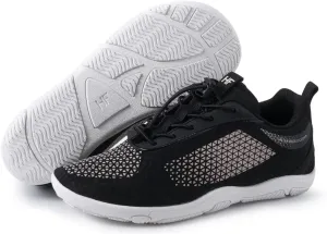 Cloud-Like Comfort Zero Drop Minimalist Shoes Men Women, Arch Support Breathable Splash Proof Barefoot Shoes, Versatile Ergonomic Footwear Pain Relief and Posture Improvement