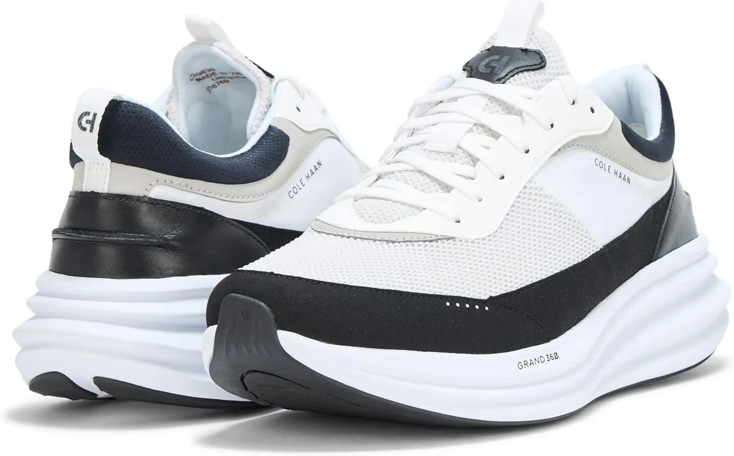 Cole Haan Men's Original Grand Quadstreak Running Sneakers