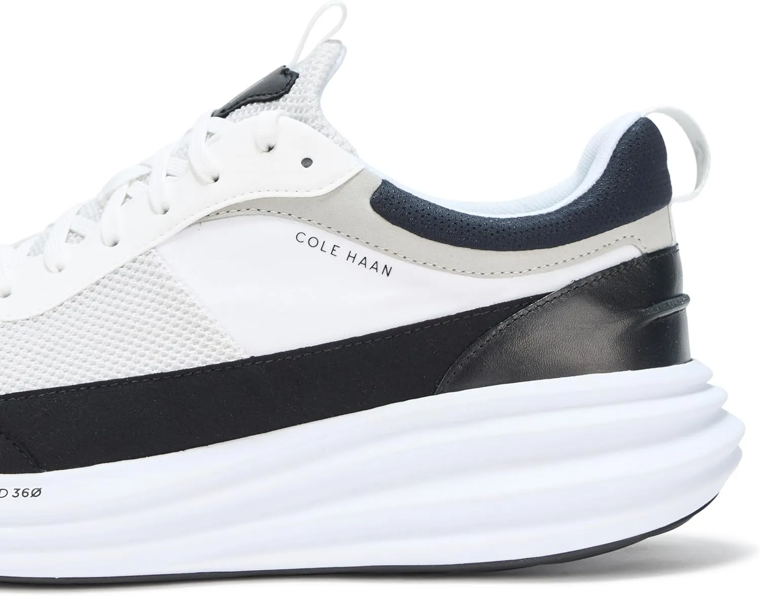 Cole Haan Men's Original Grand Quadstreak Running Sneakers