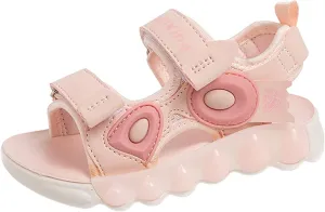 Comfortable Boys Kids Sandals Outdoor Shoes Girls Sandals Comfortable Soft Sole Open Toe Fashionable Thick Sole Beach Outdoor