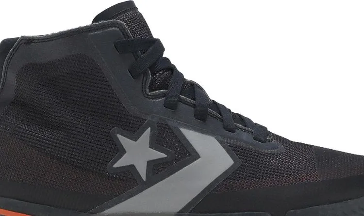 Converse All Star Pro BB Black sneakers, black
