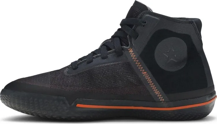 Converse All Star Pro BB Black sneakers, black