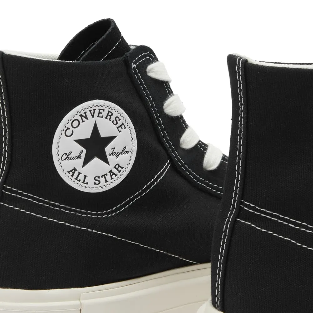 Converse Chuck Taylor All Star Cruise Sneakers, Black