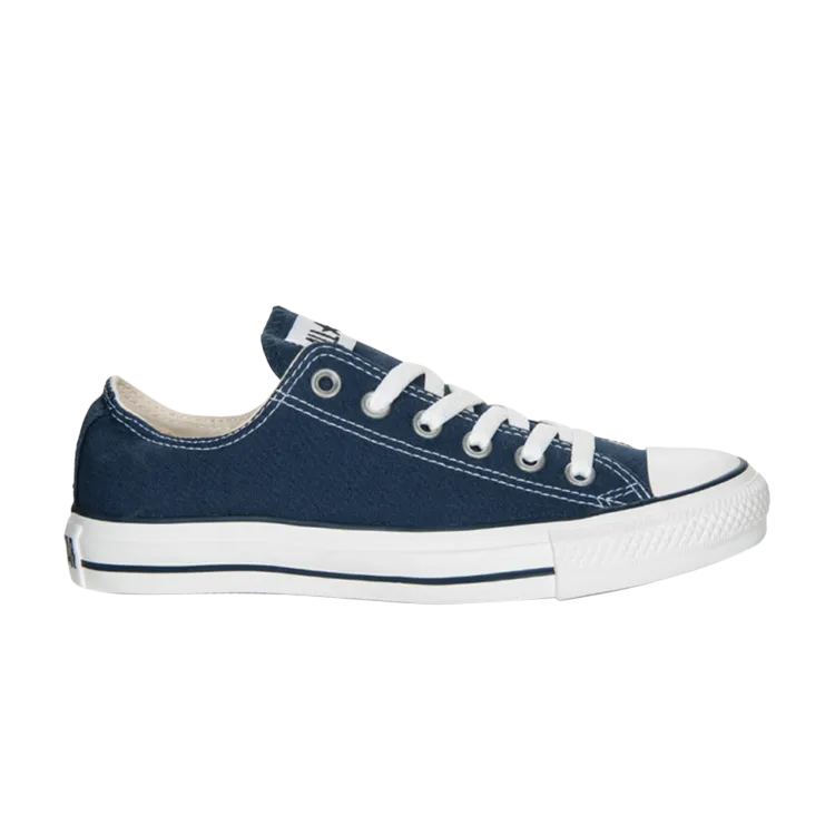 Converse Chuck Taylor All Star Ox 'Navy' Sneakers, Blue