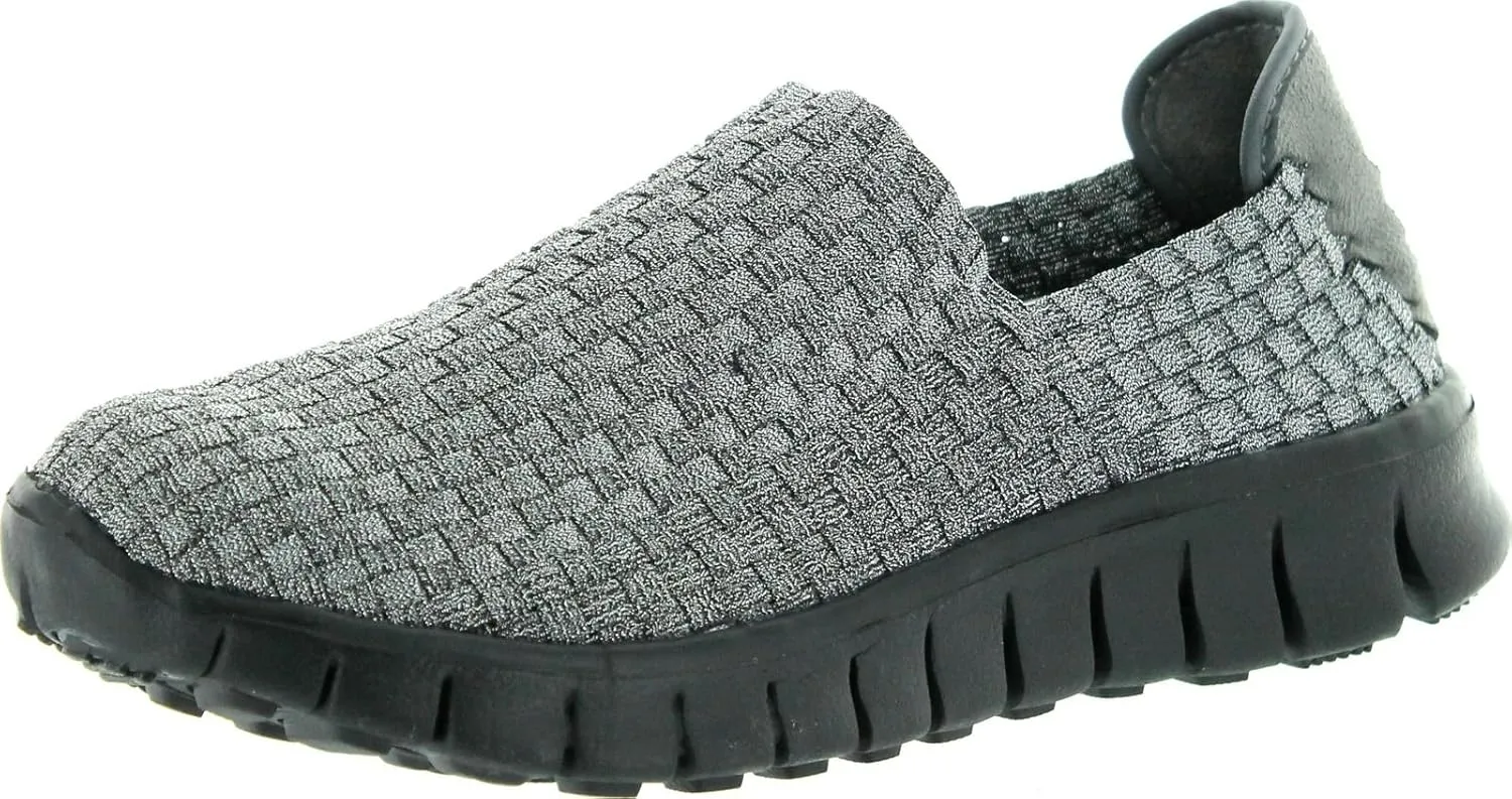 Corkys Womens Joann Slip On Casual Fashion Sneakers