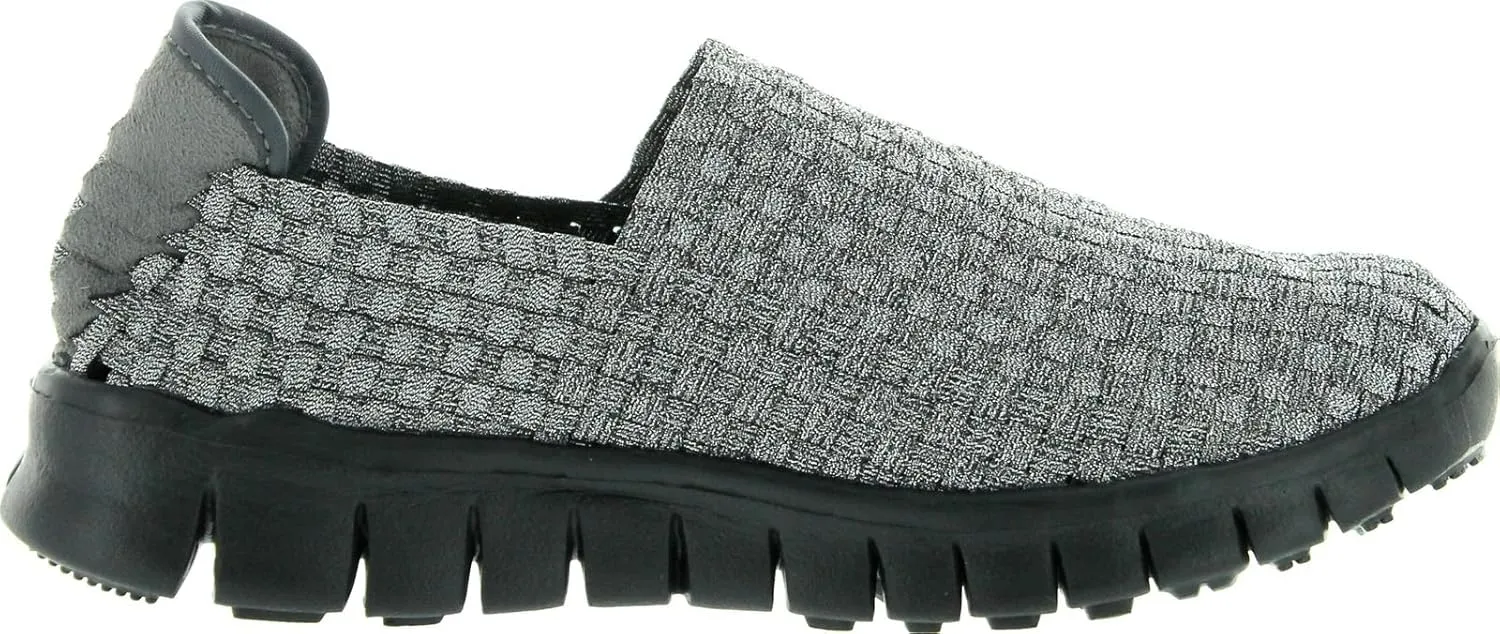 Corkys Womens Joann Slip On Casual Fashion Sneakers