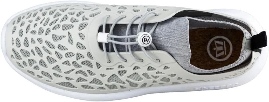 Crosskix Women's Tetra Closed Toe Dri-Fit Water Shoes - Versatile, Waterproof, Quick-Drying Sneakers for Water Sports