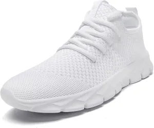 Damyuan Running Shoes for Women Men Sneakers Slip on Walking Shoes Lightweight Tennis Breathable Comfor Womentable Gym Non Slip Workout Casual Unisex Shoes