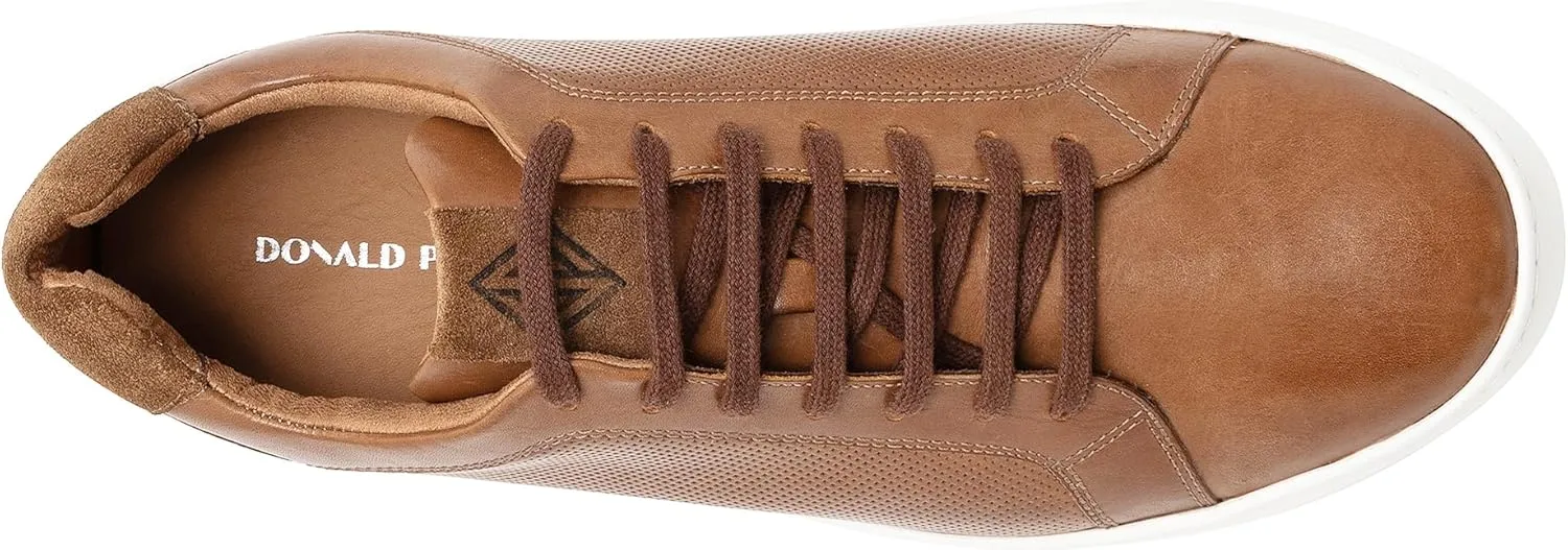 Donald J Pliner Men's Archie Nylon Fashion Sneaker