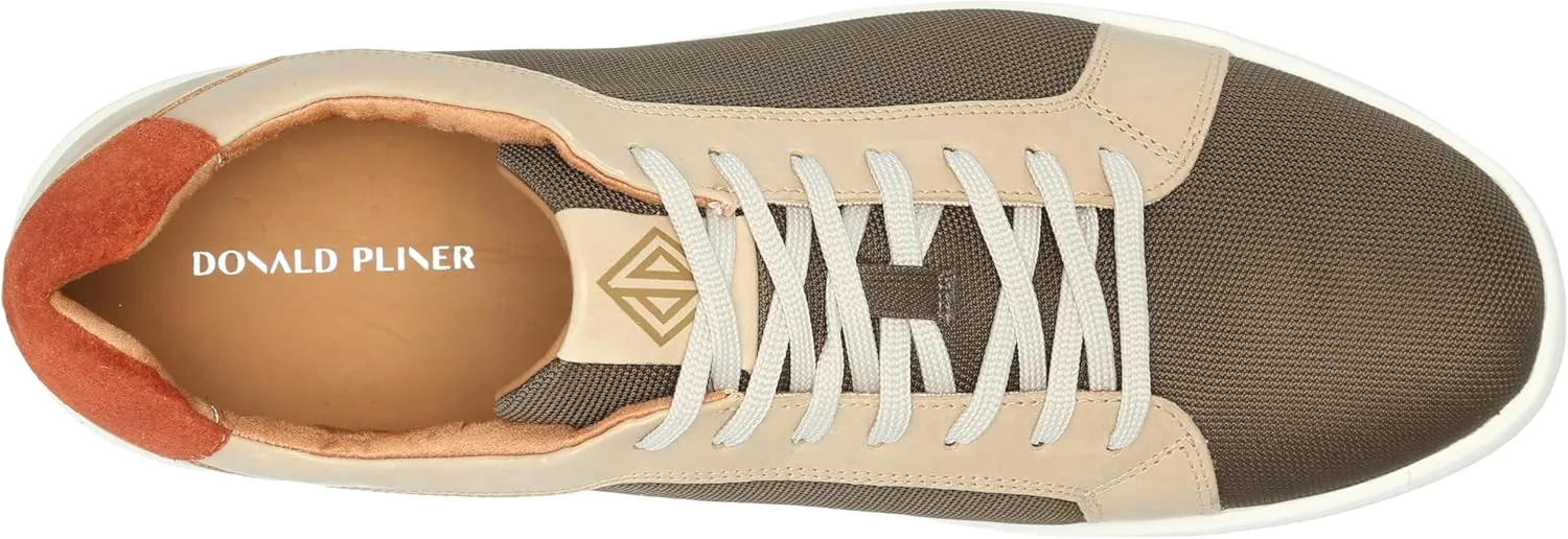 Donald J Pliner Men's Archie Nylon Sneaker