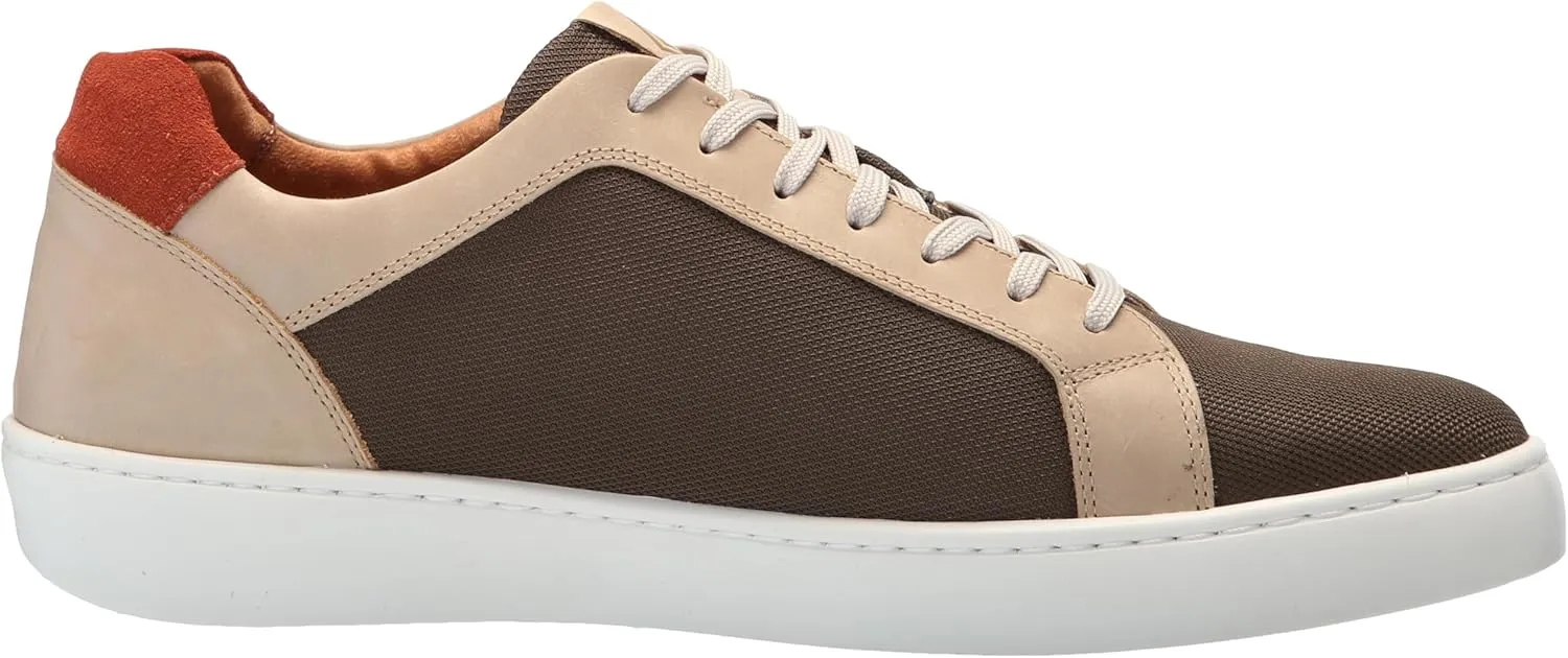 Donald J Pliner Men's Archie Nylon Sneaker