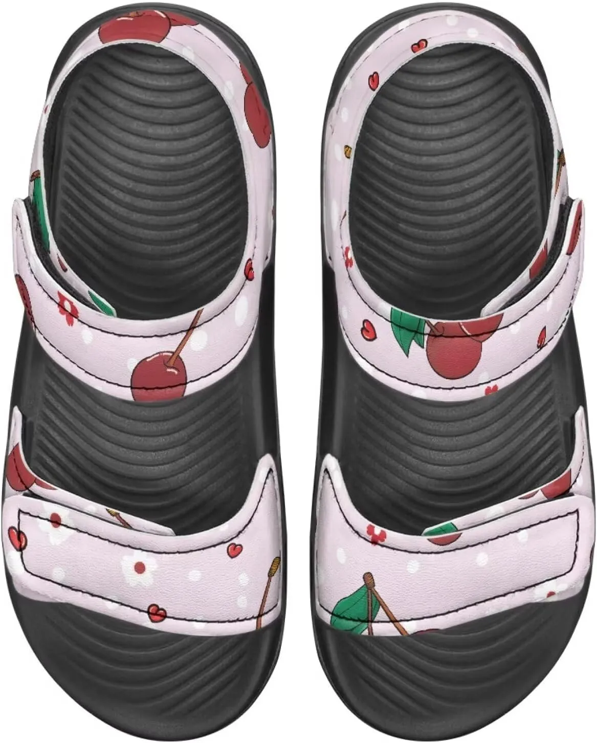 Double Buckle Sandals for Toddlers Water Shoes Girls Boys Sandals Casual Outdoor Athletic Slippers Water Proof