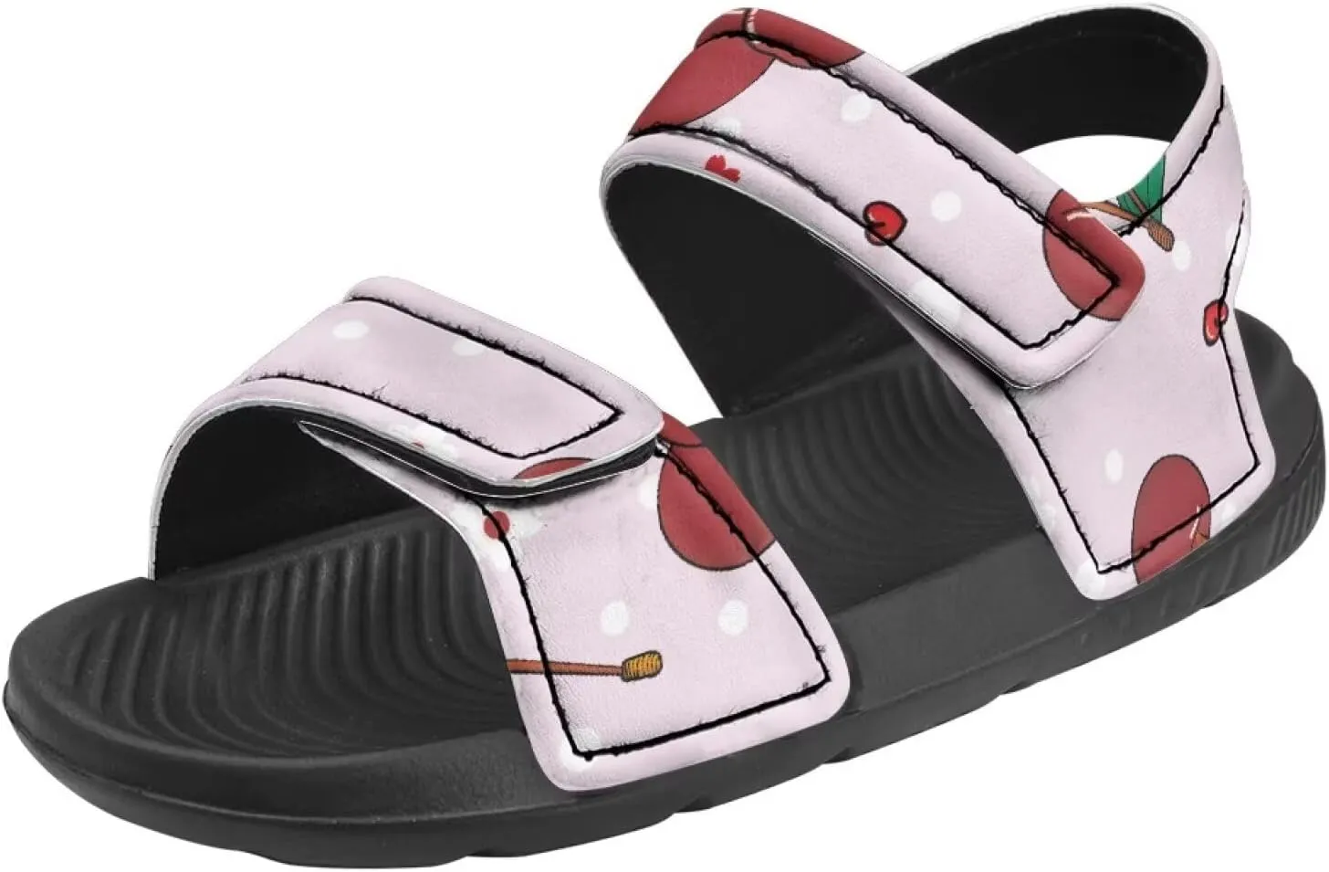 Double Buckle Sandals for Toddlers Water Shoes Girls Boys Sandals Casual Outdoor Athletic Slippers Water Proof