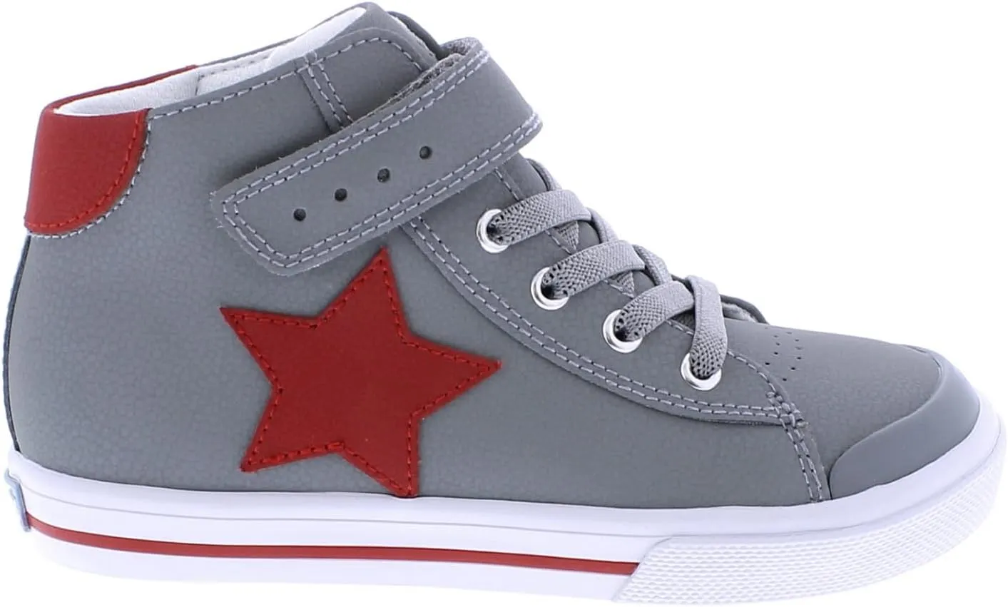FOOTMATES Baby-Boy's Riley-Leather (Infant/Toddler/Little Kid) Sneaker