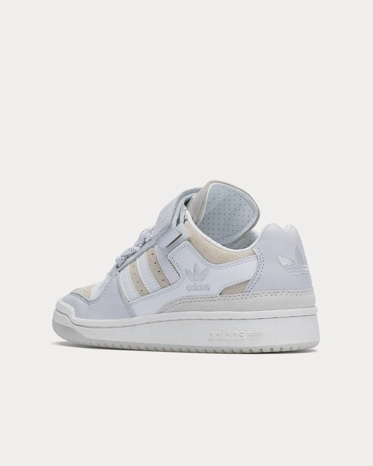 Forum Low White Low Top Sneakers