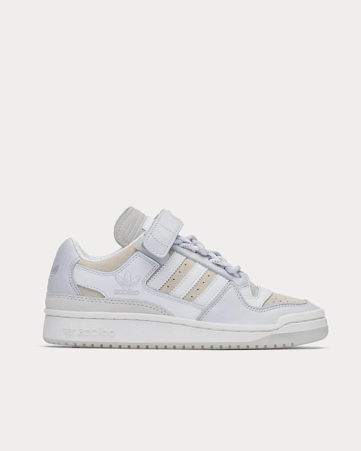 Forum Low White Low Top Sneakers