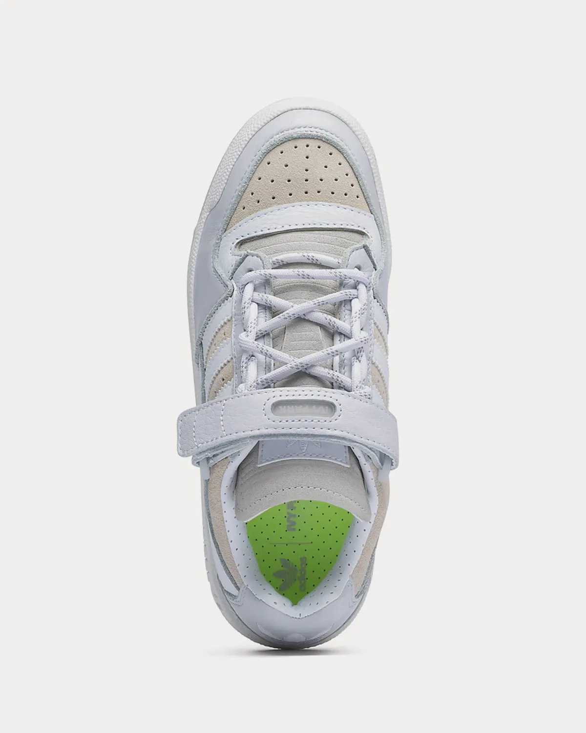Forum Low White Low Top Sneakers