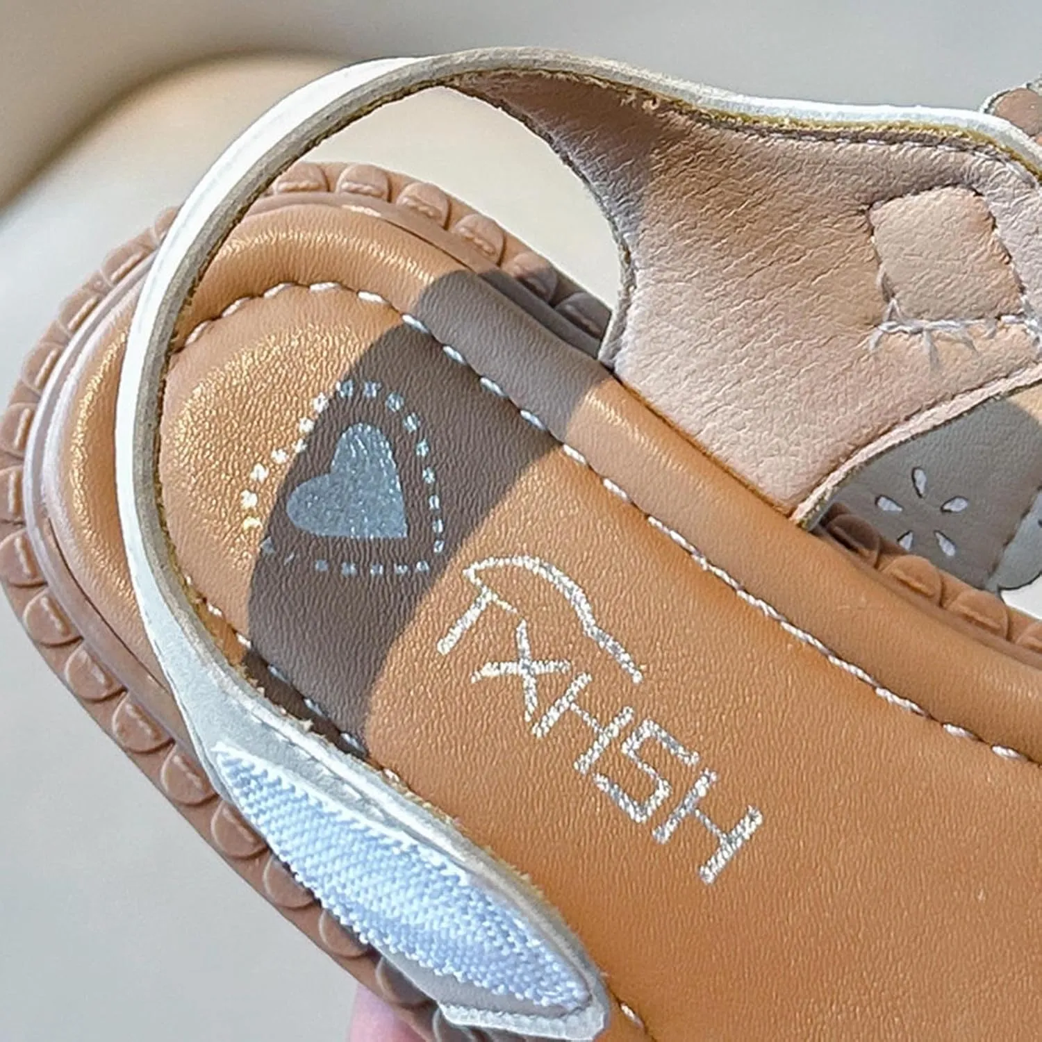 Girl Sandals Shoes Fashion Comfortable Soft Sole Sandal Beach Outdoor Flat Casual Footwear Baby