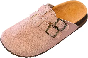 Girls Sandals Low Heels Dress Children Slippers Children Linen Slippers Indoor Home Cotton And Linen Soft Sole Summer Non Slip Cork Glitter Toddler