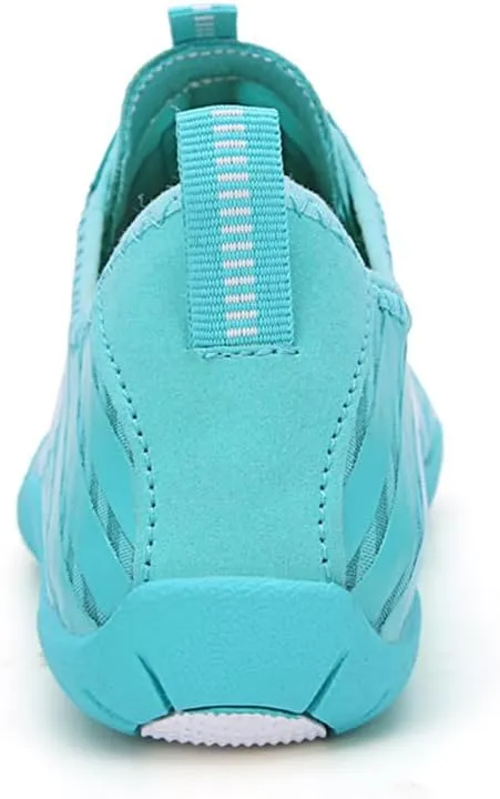 Grounded Barefoot Footwear for Women Men, Hiking Barefoot Wide Toe Box Wide Width Slip On Water Shoes