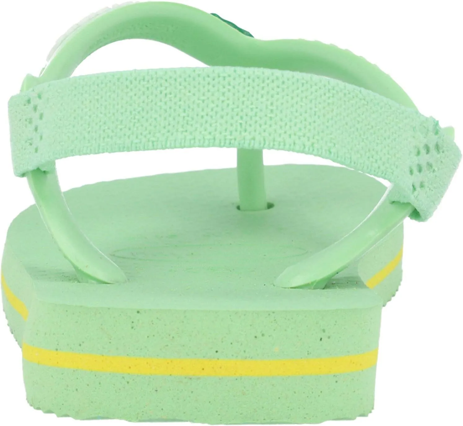 Havaianas Baby Brasil Logo II, Zehentrenner Unisex Baby