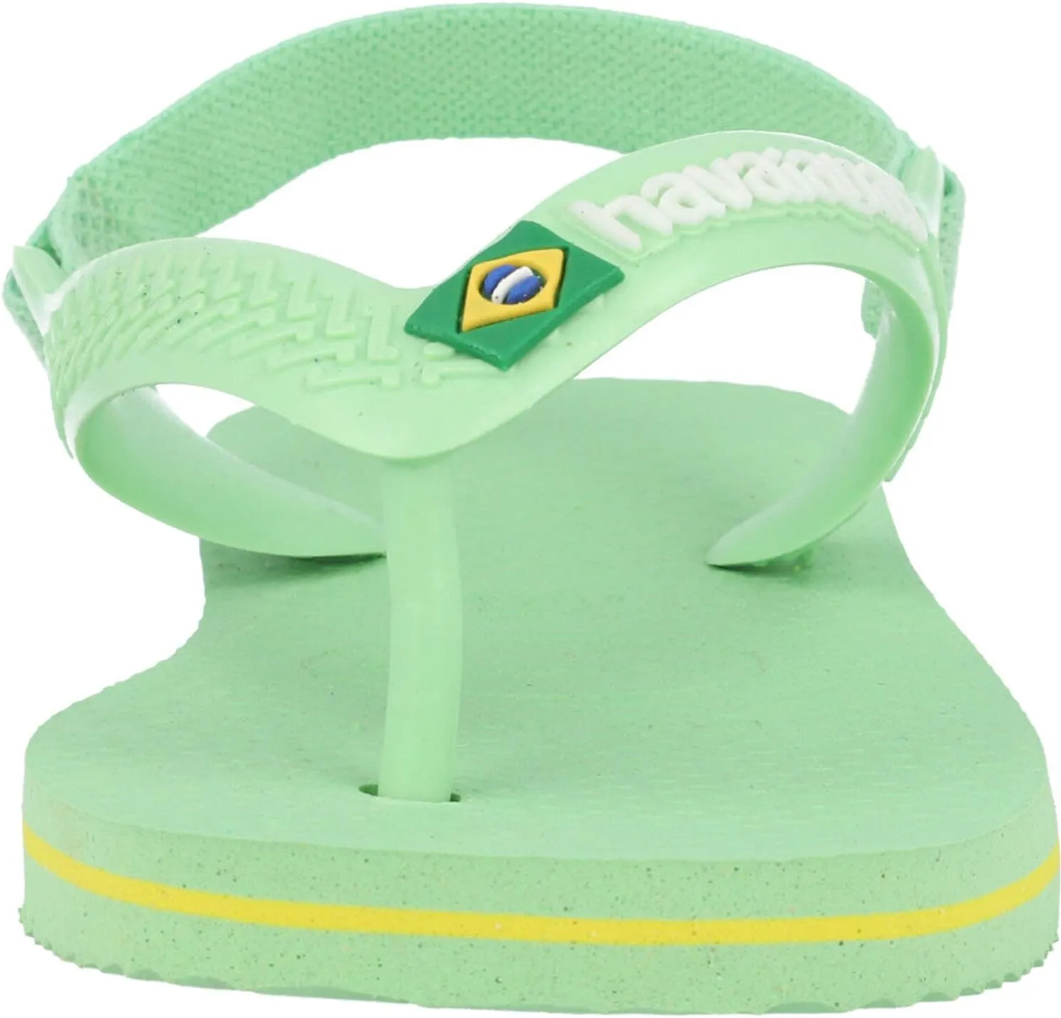 Havaianas Baby Brasil Logo II, Zehentrenner Unisex Baby