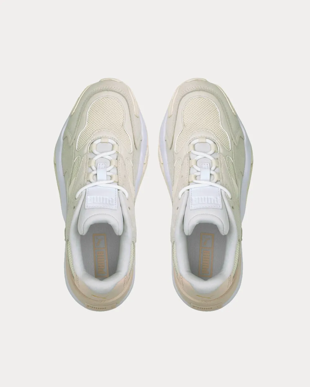 Hedra Minimal Marshmallow Pink Low Top Sneakers