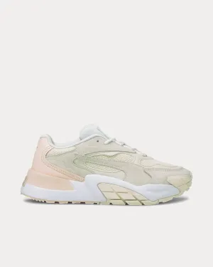 Hedra Minimal Marshmallow Pink Low Top Sneakers