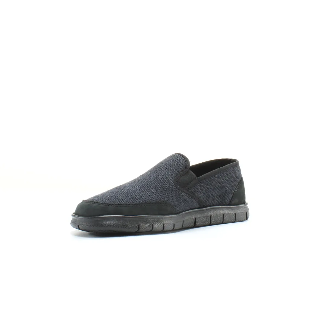 Hurley Movement Mens Black Plimsolls