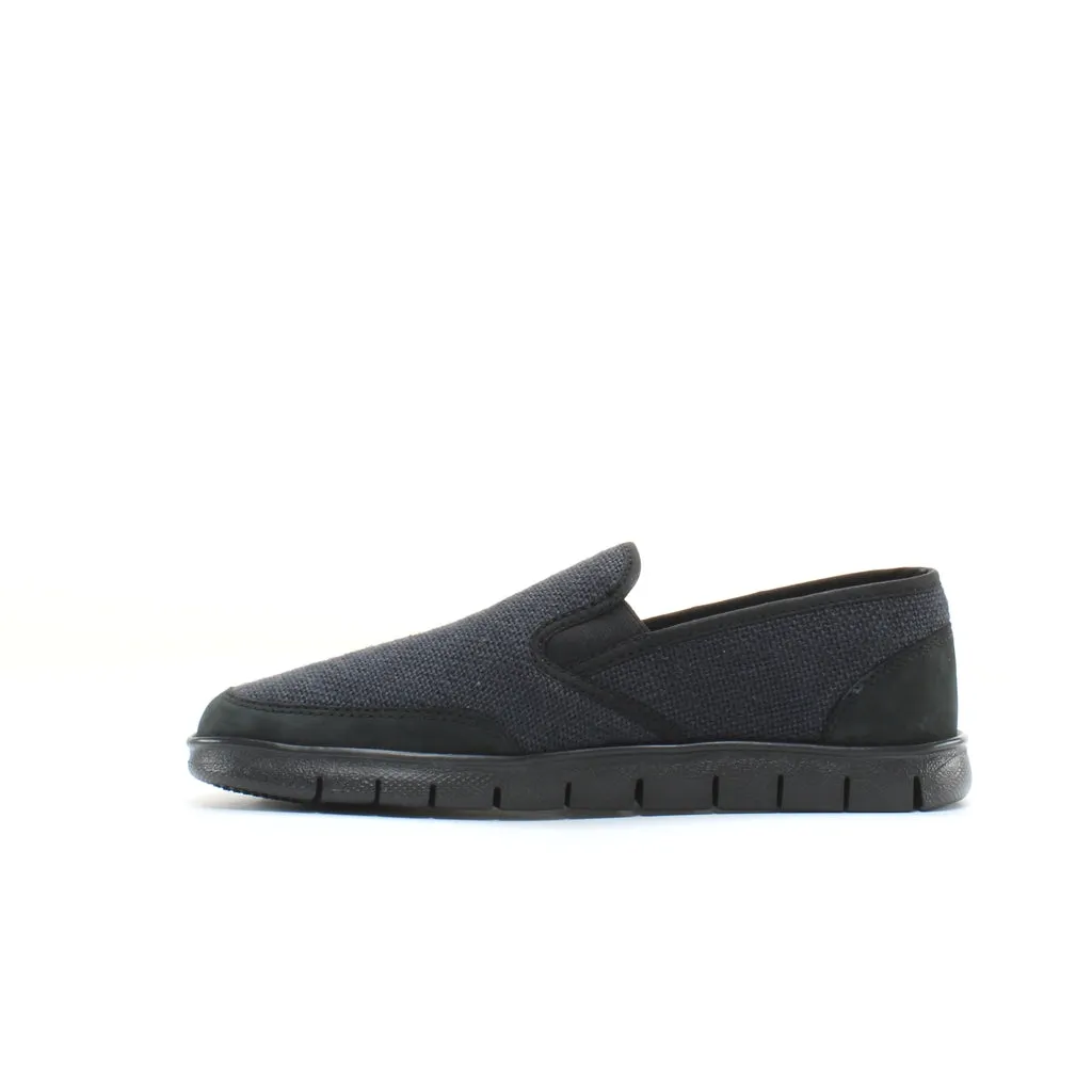 Hurley Movement Mens Black Plimsolls