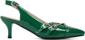 Kitten Heels Pointed-Toe Pumps Dress Office Shoes for Women