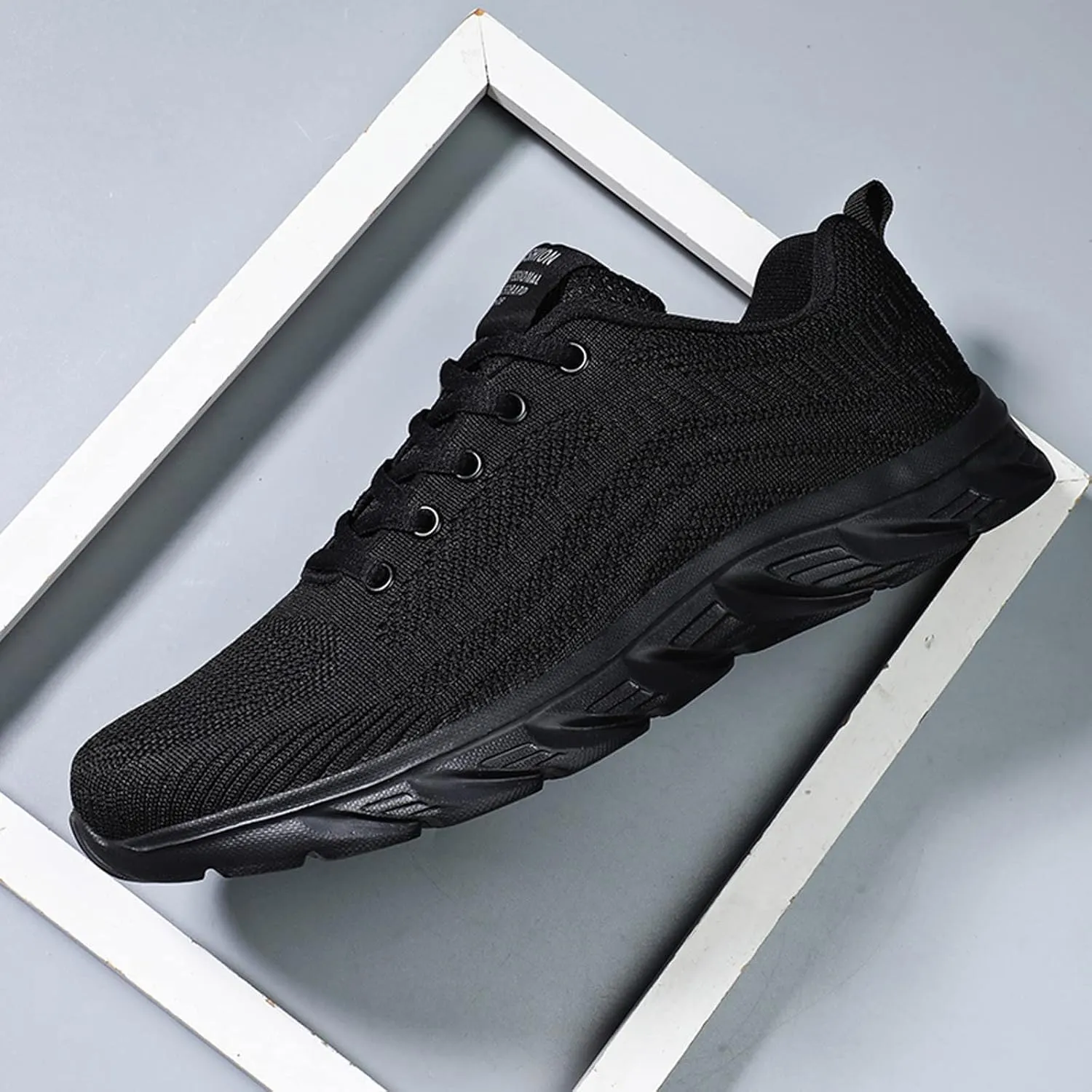 Men's Casual Dress Sneakers Oxfords Business Mesh Breathable Non Slip Work Shoes Women Breathable Business Casual Shoes High Top Sneakers White Tennis Shoe Trainers Shoe