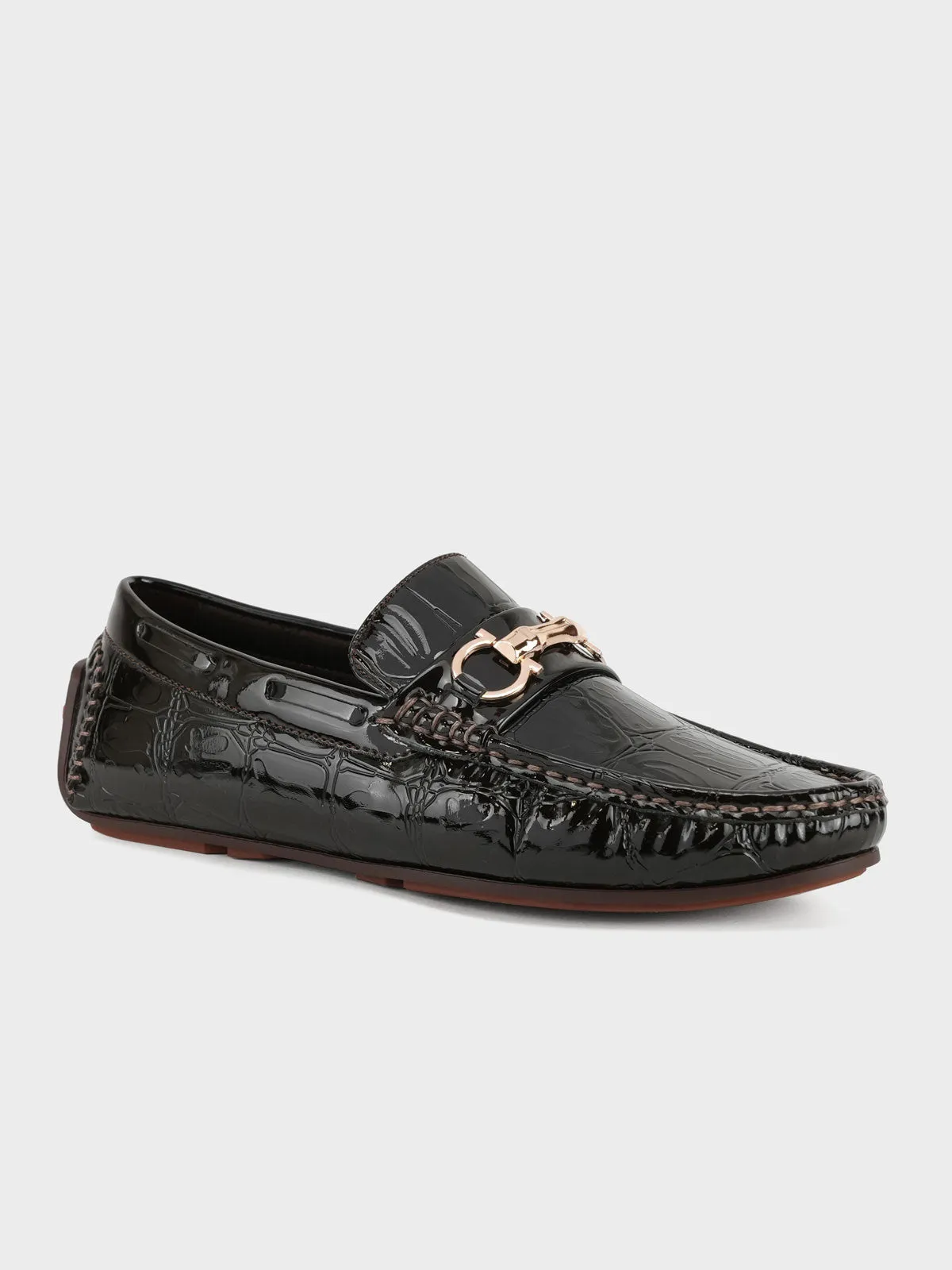 Mens "EZTLI" Comfy Casual Moccasins
