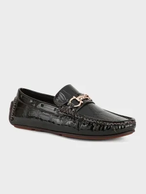 Mens "EZTLI" Comfy Casual Moccasins